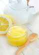 honey and lemons