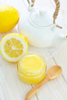 honey and lemons