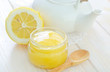honey and lemons