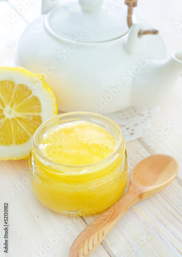 Photo: honey and lemons honey and lemons