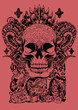Cobra skull