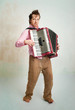 Crazy musician