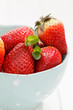 Foto: fresh strawberries fresh strawberries