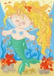 piccola sirena-little mermaid