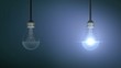 Light Bulb Motion