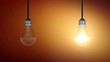 Light Bulb Motion