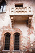 Romeo and Juliet balcony