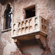Romeo and Juliet balcony