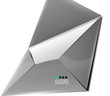 벡터 일러스트(편집용 파일):Email internet vector background Email internet vector background