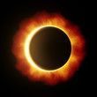 sun eclipse