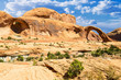 Corona Arch and Bowtie Arch