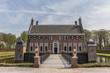 Old dutch mansion Menkemaborg