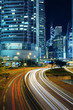 Photo: Traffic in Hong Kong Traffic in Hong Kong