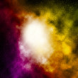 Illustration: Space Nebula Background Space Nebula Background
