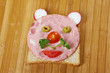  breakfast for child