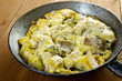 .farm-style Codfish with potatoes
