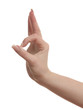 women hand