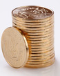 gold coins