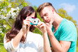 Foto: ein foto machen ein foto machen