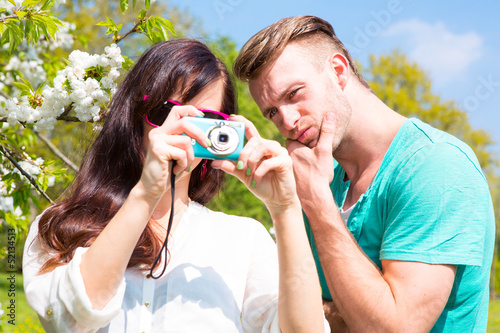 Photo: ein foto machen ein foto machen