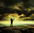 reach the peak