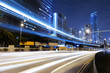 Photo: Traffic in Hong Kong Traffic in Hong Kong