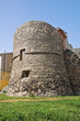 Porta Venosina. Melfi. Basilicata. Italy.