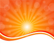 Vector: sunshine sunshine