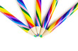 Colorful Pencils