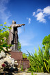 Bishop Statue