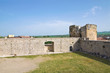 Castle of Venosa. Basilicata. Italy.