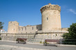 Castle of Venosa. Basilicata. Italy.