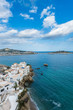 Foto: Ibiza Town and harbor, Balearic Islands Ibiza Town and harbor, Balearic Islands