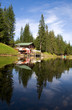 Lago d´Aial - Cortina d´Ampezzo - Dolomiten - Alpen