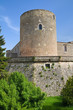 Castle of Venosa. Basilicata. Italy.