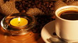 Vídeo: romantic background with candles romantic background with candles
