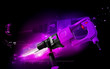 Photo: Hammer drill Hammer drill