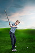 Golfer