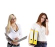 two differnet secretaries