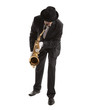 Saxophonist