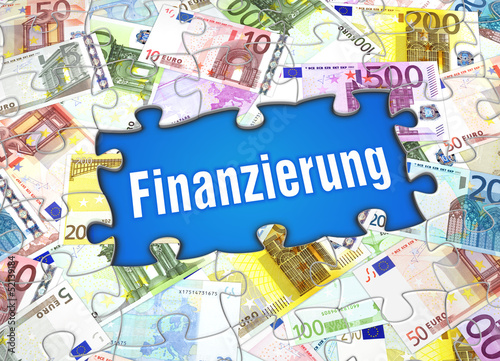 Illustration: Finanzierung Finanzierung