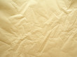 Crumpled paper
