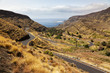 Winding road, Grand Canary