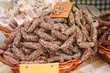dry sausages home-made