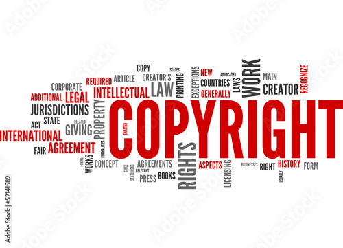 Vector: Copyright Copyright