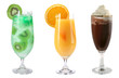 Fruit cocktail