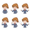 女の子/ポーズ