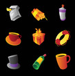 Miscellaneous icons
