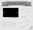 User interface elements