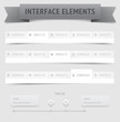 User interface elements